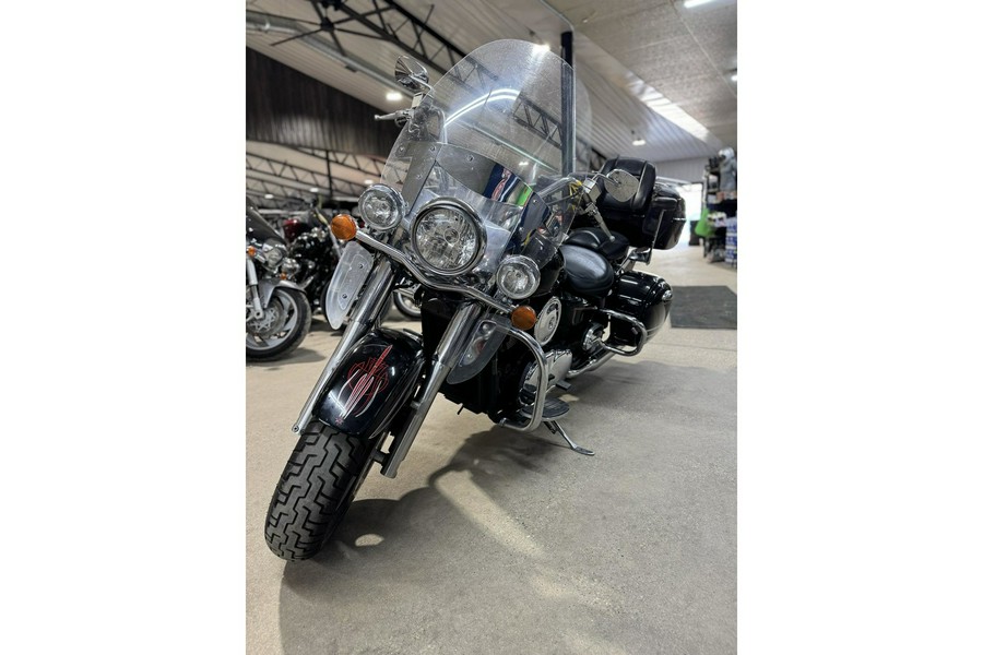 2008 Kawasaki Vulcan 1600 Nomad