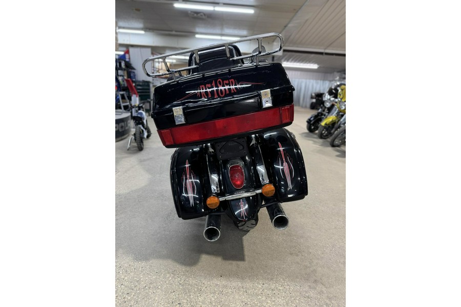 2008 Kawasaki Vulcan 1600 Nomad