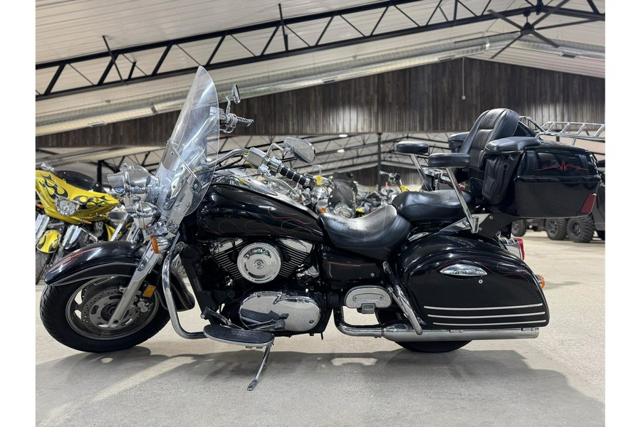2008 Kawasaki Vulcan 1600 Nomad