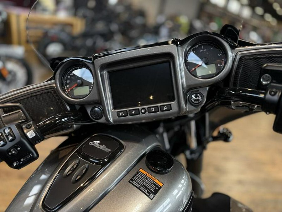 2025 Indian Motorcycle® Roadmaster® Dark Horse® Heavy Metal