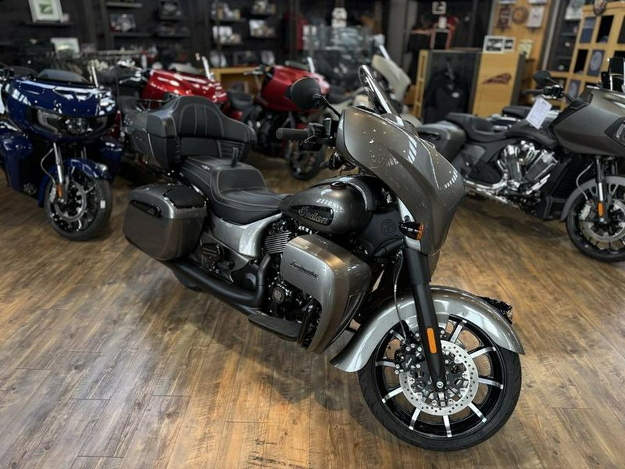 2025 Indian Motorcycle® Roadmaster® Dark Horse® Heavy Metal