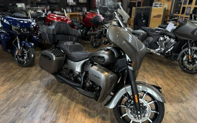 2025 Indian Motorcycle® Roadmaster® Dark Horse® Heavy Metal