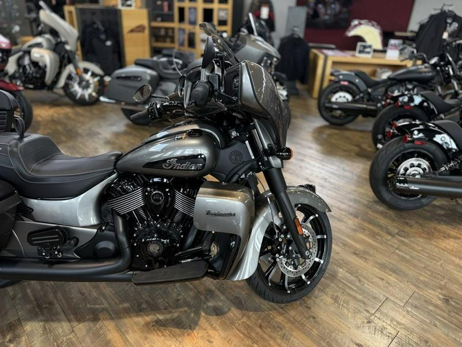 2025 Indian Motorcycle® Roadmaster® Dark Horse® Heavy Metal