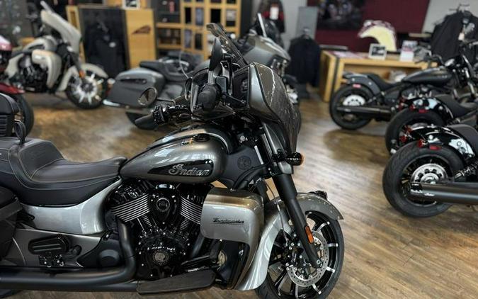 2025 Indian Motorcycle® Roadmaster® Dark Horse® Heavy Metal