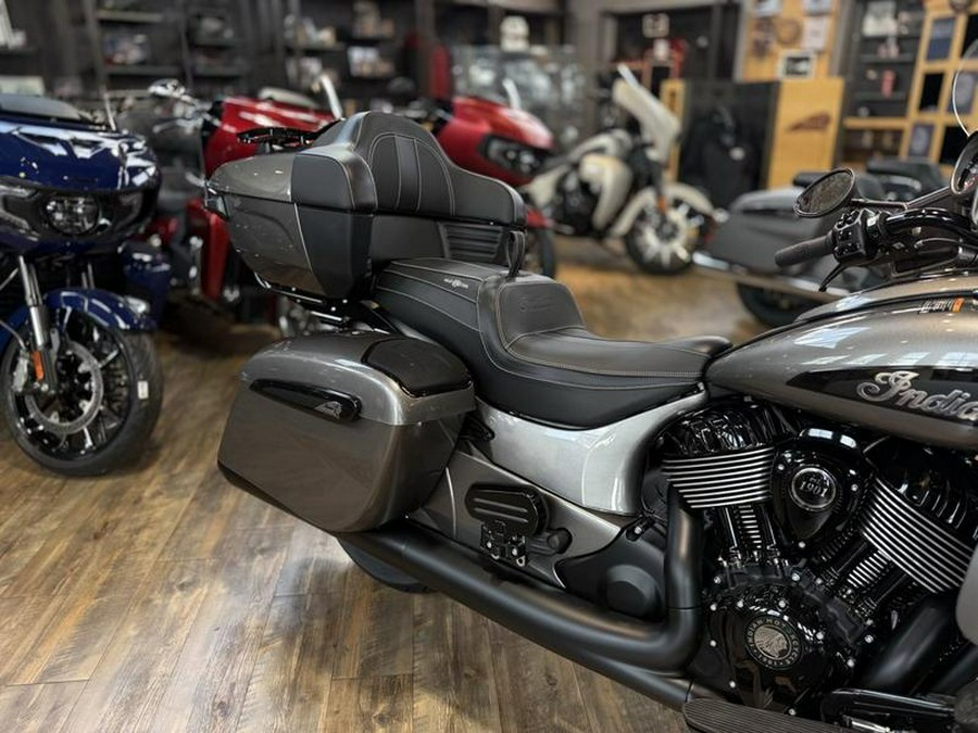 2025 Indian Motorcycle® Roadmaster® Dark Horse® Heavy Metal