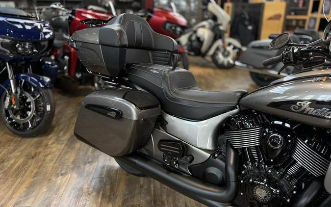 2025 Indian Motorcycle® Roadmaster® Dark Horse® Heavy Metal