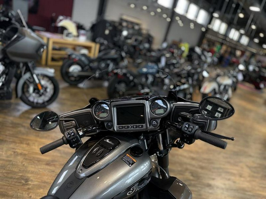 2025 Indian Motorcycle® Roadmaster® Dark Horse® Heavy Metal