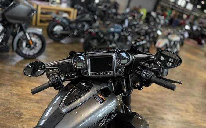 2025 Indian Motorcycle® Roadmaster® Dark Horse® Heavy Metal