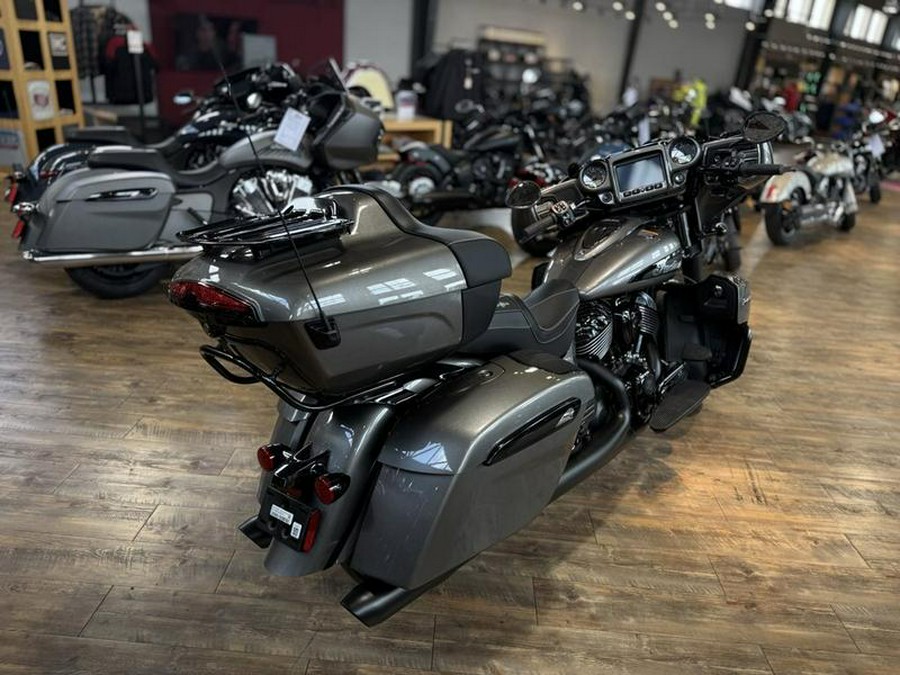 2025 Indian Motorcycle® Roadmaster® Dark Horse® Heavy Metal