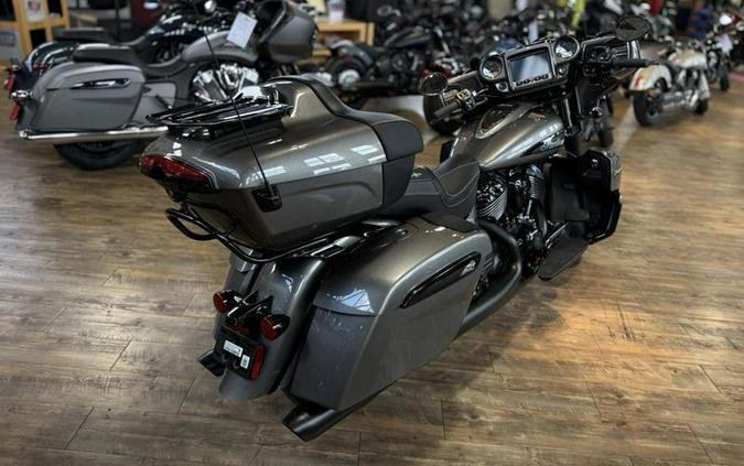 2025 Indian Motorcycle® Roadmaster® Dark Horse® Heavy Metal