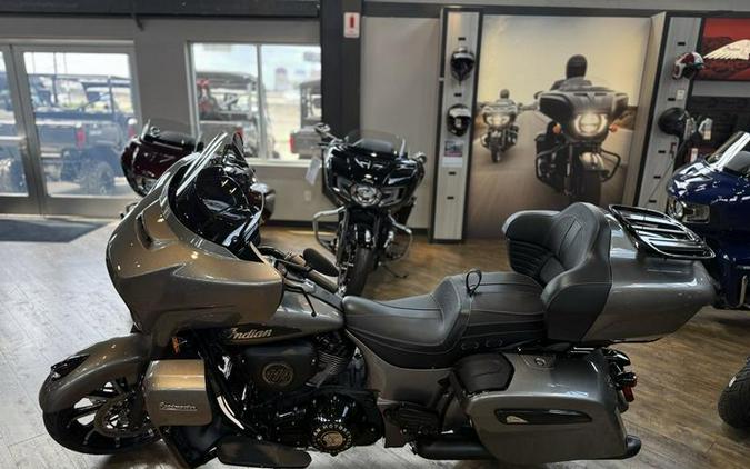 2025 Indian Motorcycle® Roadmaster® Dark Horse® Heavy Metal