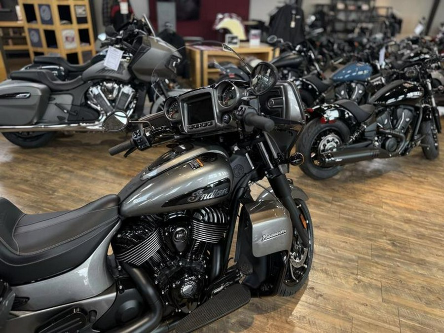 2025 Indian Motorcycle® Roadmaster® Dark Horse® Heavy Metal
