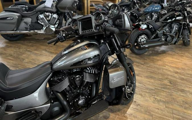 2025 Indian Motorcycle® Roadmaster® Dark Horse® Heavy Metal