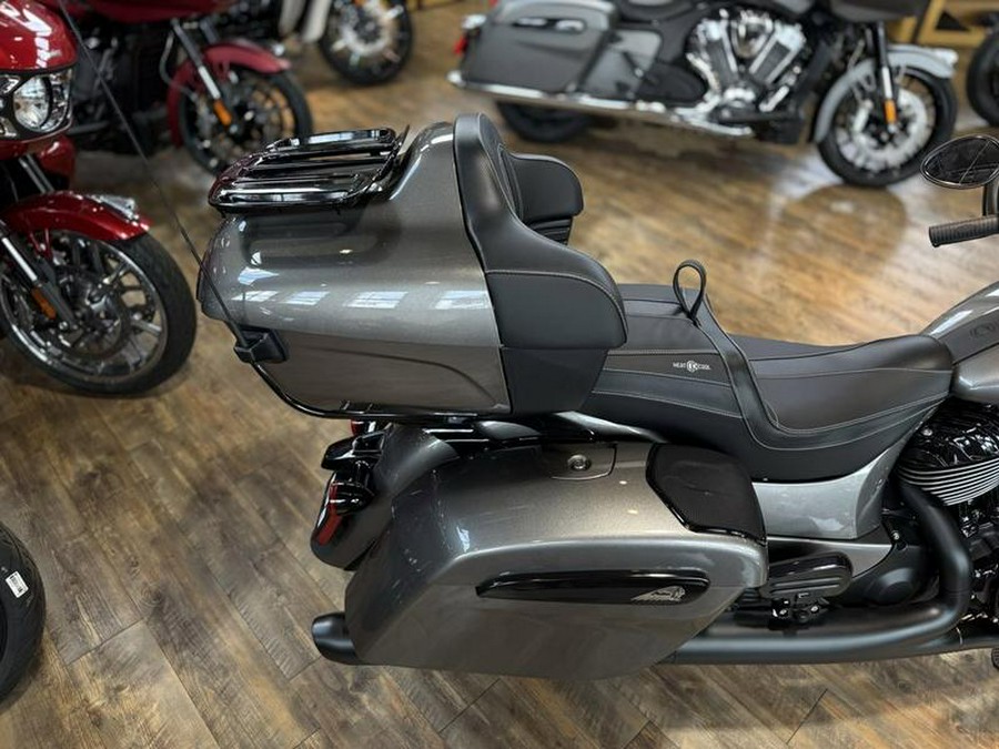 2025 Indian Motorcycle® Roadmaster® Dark Horse® Heavy Metal