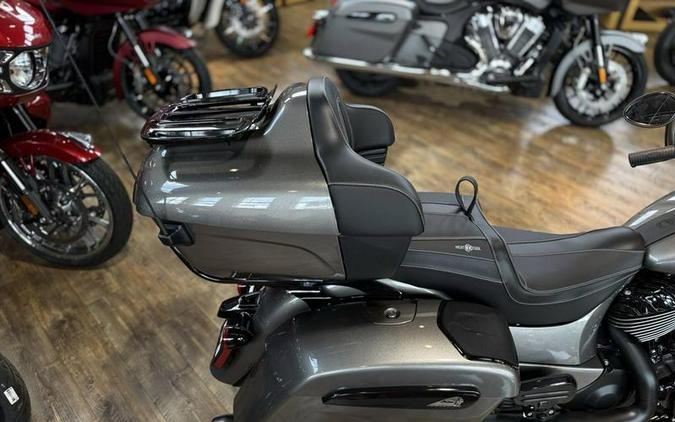 2025 Indian Motorcycle® Roadmaster® Dark Horse® Heavy Metal
