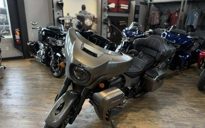 2025 Indian Motorcycle® Roadmaster® Dark Horse® Heavy Metal