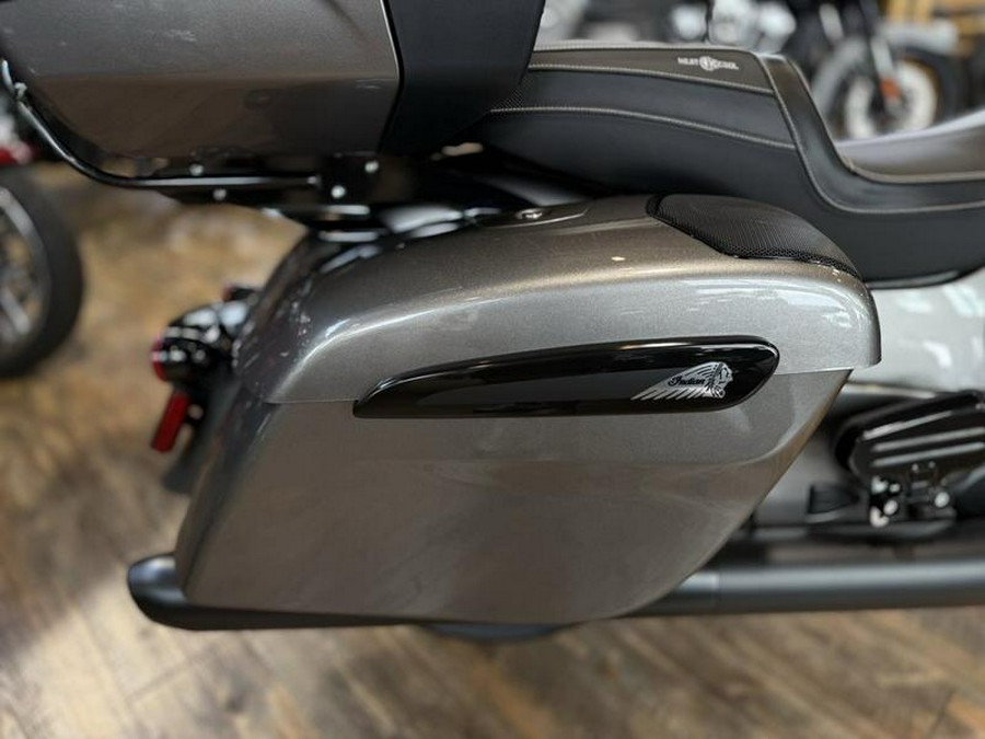 2025 Indian Motorcycle® Roadmaster® Dark Horse® Heavy Metal