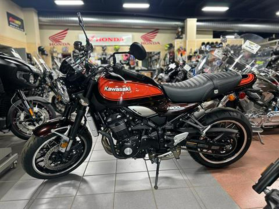 2018 Kawasaki Z900RS