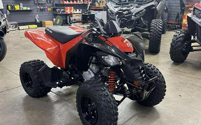 2026 Can-Am DS 250