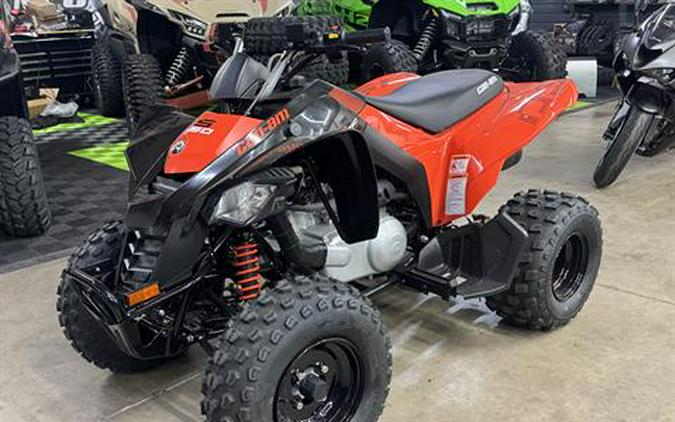 2026 Can-Am DS 250
