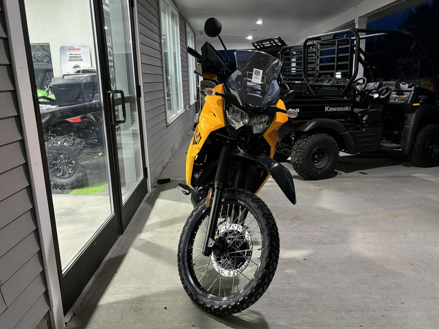 2026 Kawasaki KLR®650 ABS