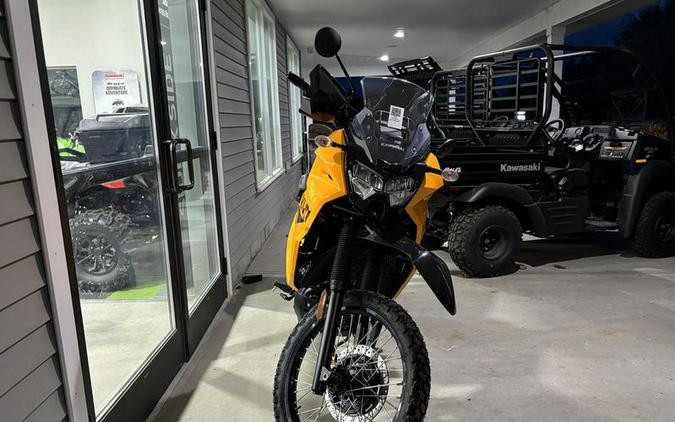 2026 Kawasaki KLR®650 ABS