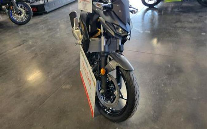 2026 Kawasaki Z500 ABS