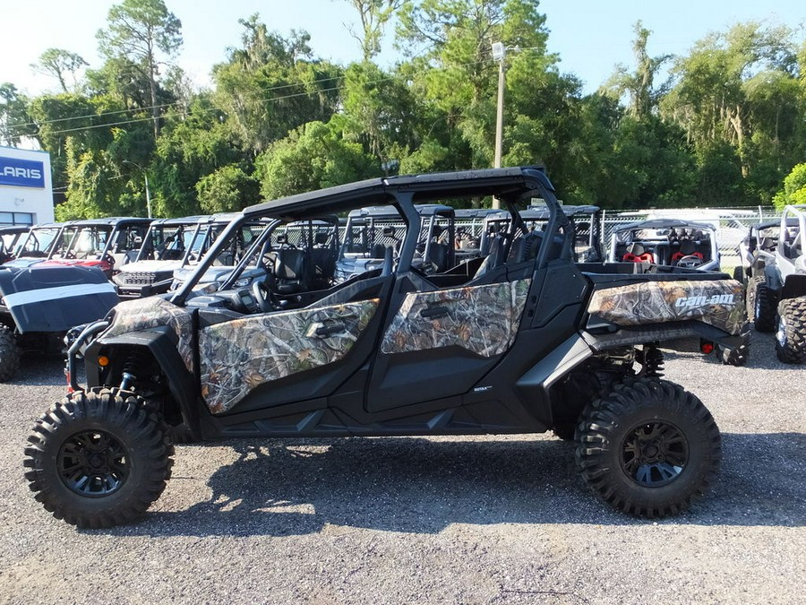 2026 Can-Am Commander MAX X mr 1000R