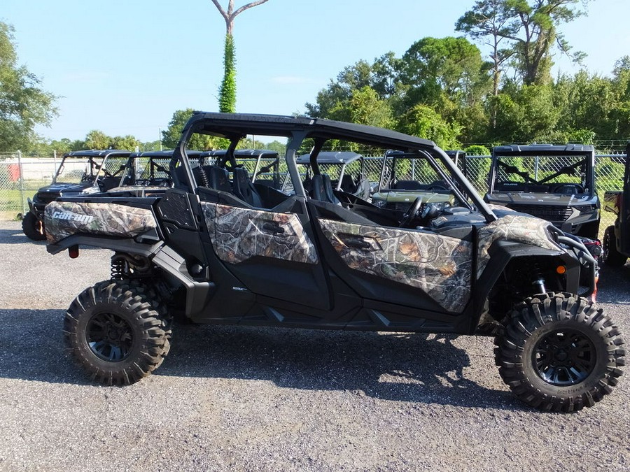 2026 Can-Am Commander MAX X mr 1000R