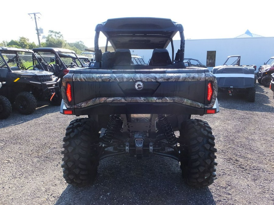 2026 Can-Am Commander MAX X mr 1000R