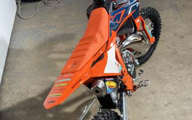 2026 KTM 50 SX Factory Edition