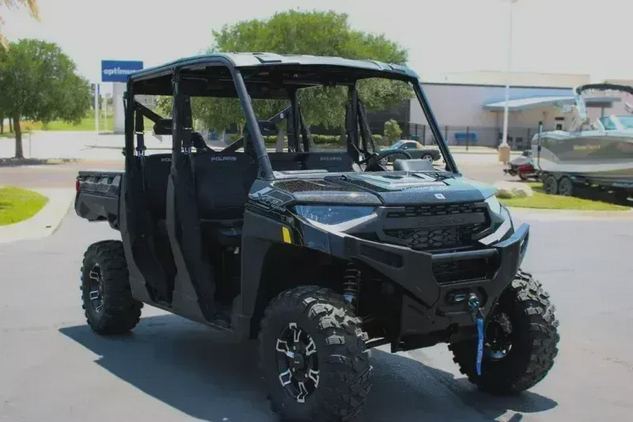 2026 POLARIS RANGER CREW XP 1000 TEXAS EDITION
