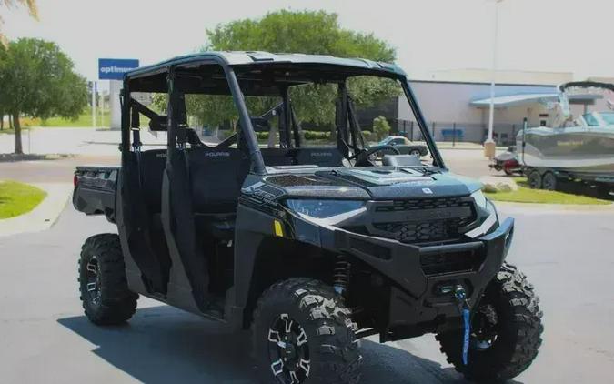 2026 POLARIS RANGER CREW XP 1000 TEXAS EDITION