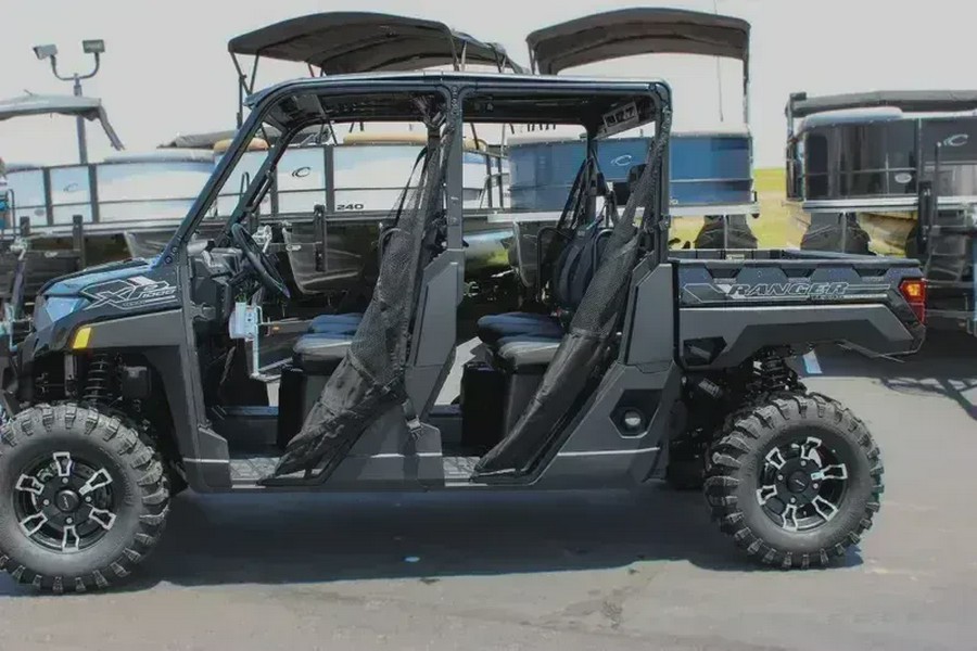 2026 POLARIS RANGER CREW XP 1000 TEXAS EDITION