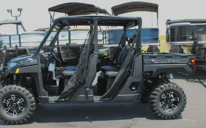 2026 POLARIS RANGER CREW XP 1000 TEXAS EDITION