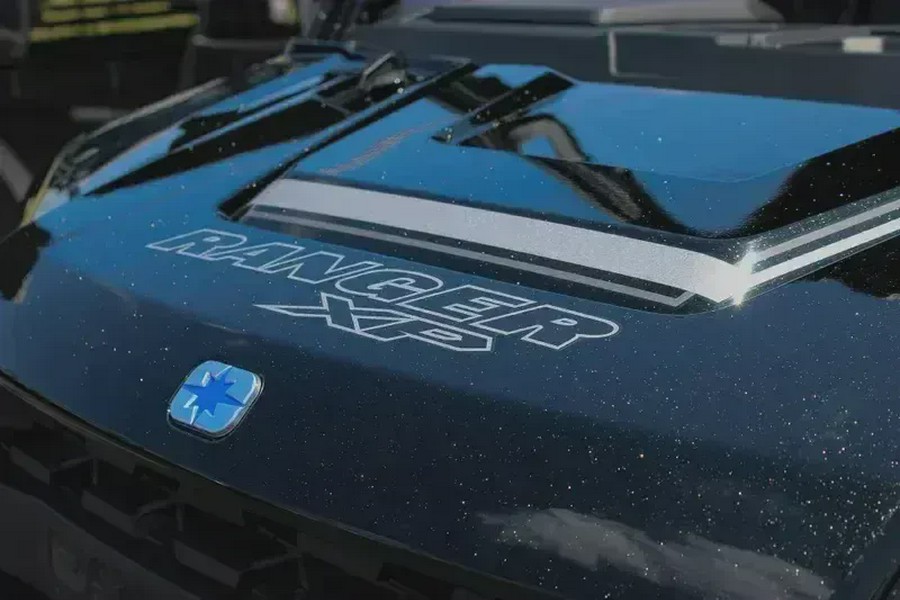 2026 POLARIS RANGER CREW XP 1000 TEXAS EDITION