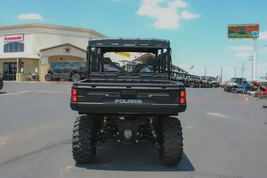 2026 POLARIS RANGER CREW XP 1000 TEXAS EDITION