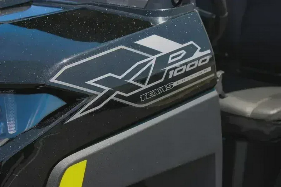 2026 POLARIS RANGER CREW XP 1000 TEXAS EDITION