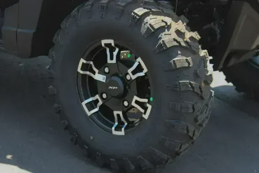 2026 POLARIS RANGER CREW XP 1000 TEXAS EDITION