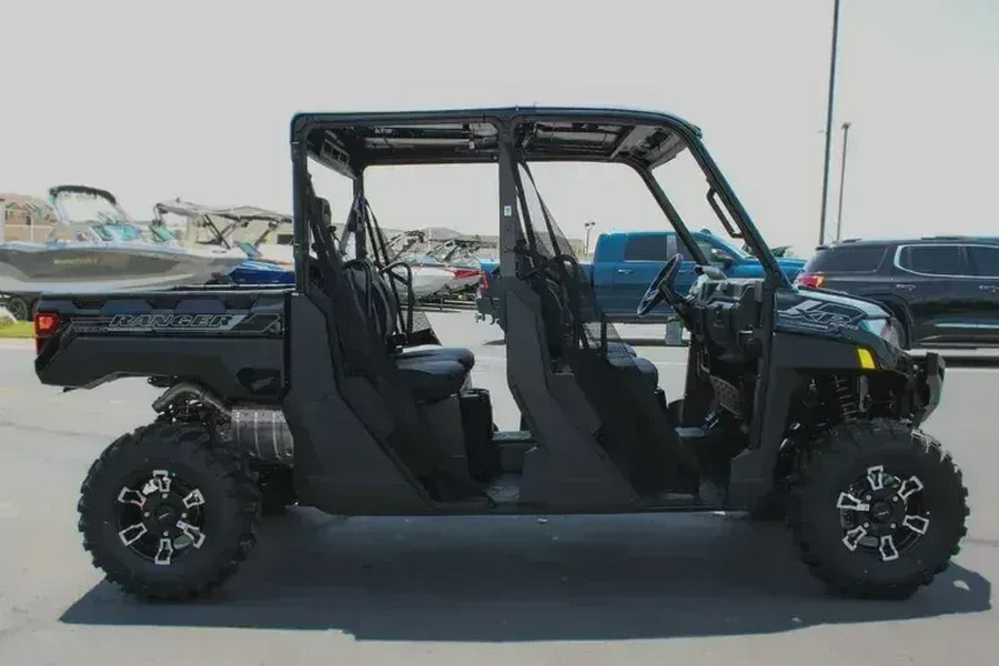 2026 POLARIS RANGER CREW XP 1000 TEXAS EDITION