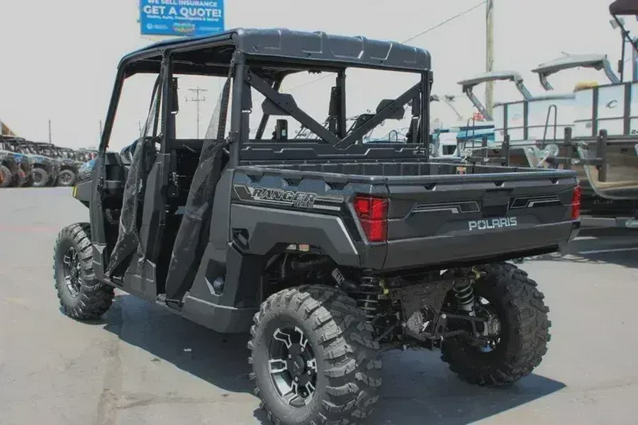 2026 POLARIS RANGER CREW XP 1000 TEXAS EDITION