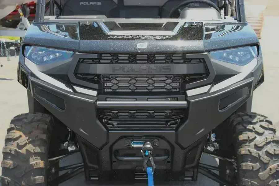 2026 POLARIS RANGER CREW XP 1000 TEXAS EDITION