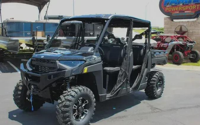 2026 POLARIS RANGER CREW XP 1000 TEXAS EDITION
