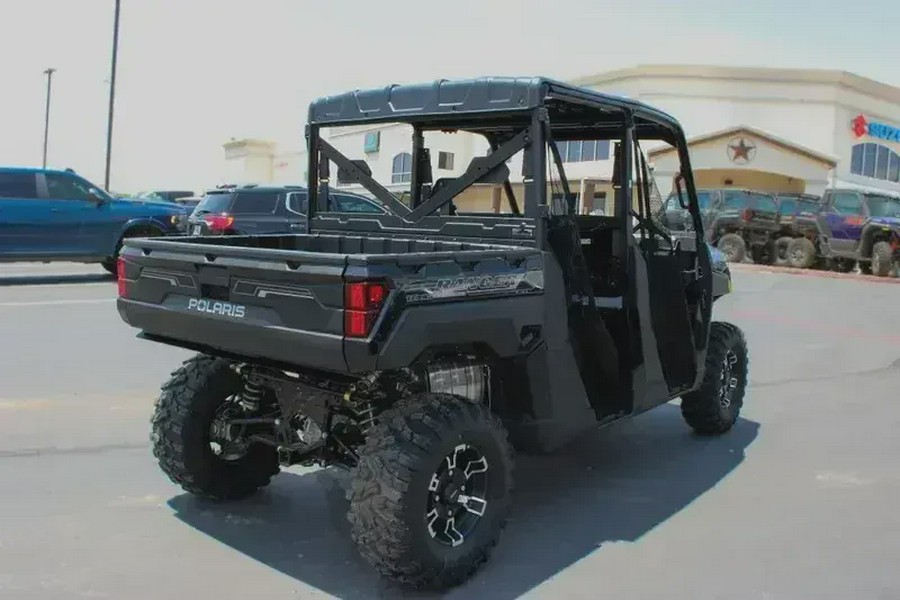 2026 POLARIS RANGER CREW XP 1000 TEXAS EDITION