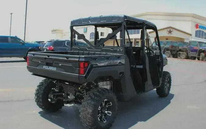2026 POLARIS RANGER CREW XP 1000 TEXAS EDITION