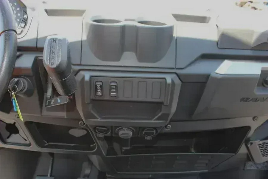 2026 POLARIS RANGER CREW XP 1000 TEXAS EDITION