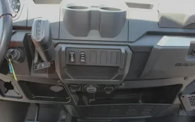 2026 POLARIS RANGER CREW XP 1000 TEXAS EDITION