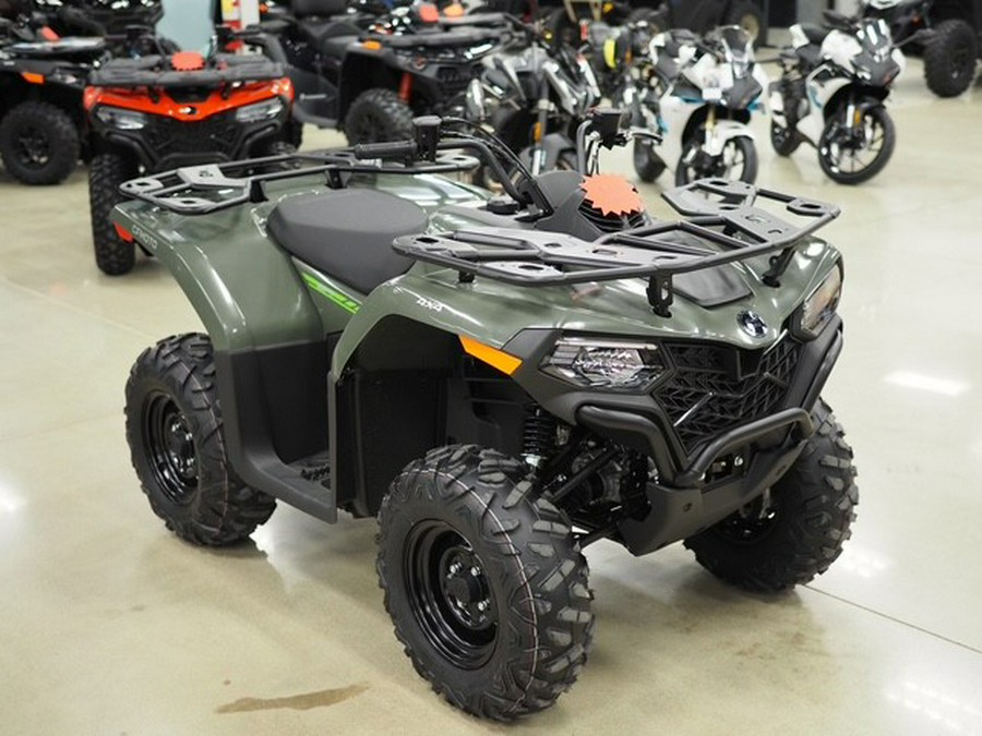 2026 CFMOTO CFORCE 400