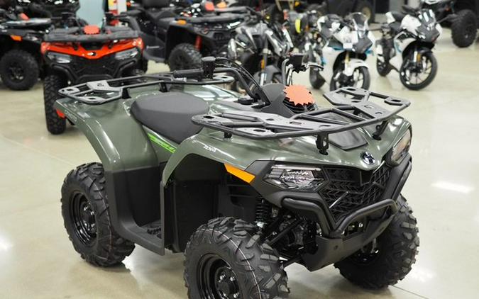 2026 CFMOTO CFORCE 400