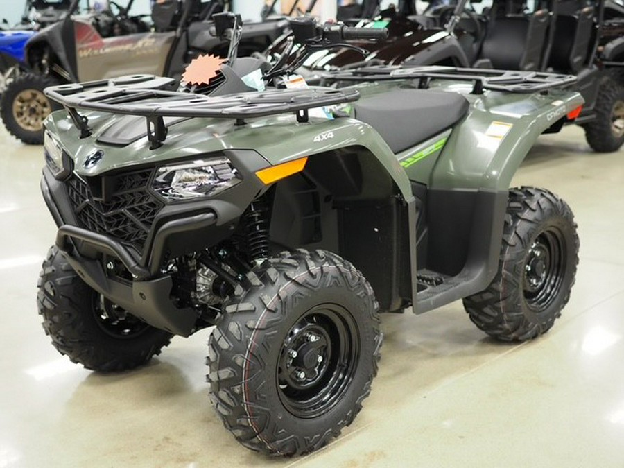 2026 CFMOTO CFORCE 400